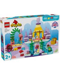 LEGO DUPLO Disney 10435 Ariels Magical Underwater Palace Конструктор