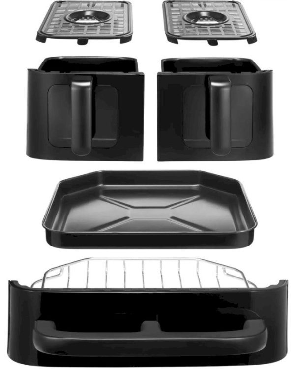 Cuisinart AFT13XBLE Aэрогриль 10.4L 1800W