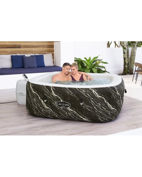 Дополнительное изображение книги «Bestway 60261 Lay-Z-Spa Джакузи 180 x 180 x 66cm»