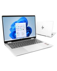 HP Envy x360 14-fa0400nw 2-in-1 Ноутбук AMD Ryzen™ 5 8640HS / 14" / 16 GB / 512GB / Windows 11 Pro