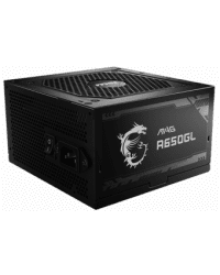 MSI MAG A650GL 650W Блок питания