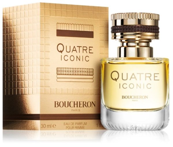 Boucheron Quatre Iconic Парфюм EDP 30 ml