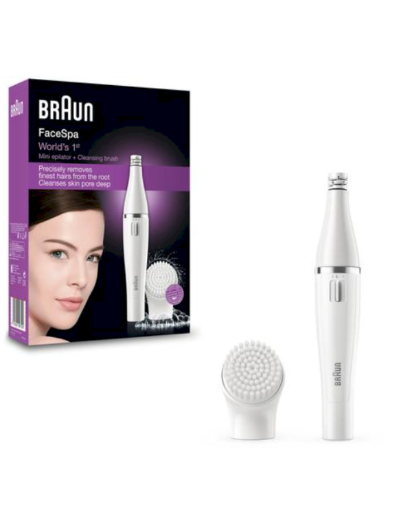 Braun Face 810 Ansigtsepilator Эпилятор для лица