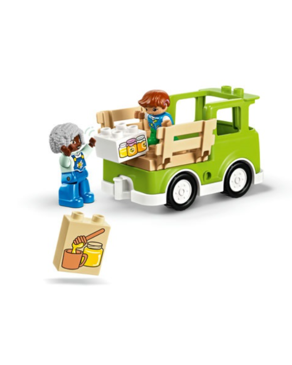 LEGO 10419 Bees and Hives Конструктор
