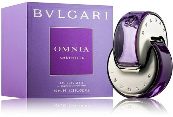 Bvlgari Omnia Amethyste Парфюм EDT 40 ml