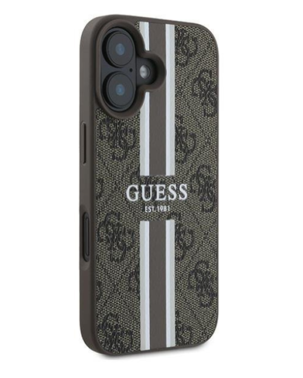 Guess GUHMP16MP4RPSW Чехол для Apple iPhone 16 Plus
