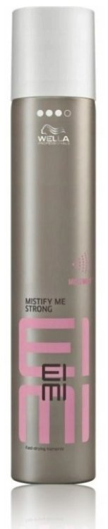 Wella Professionals EIMI Fixing Hairsprays Mistify Me Strong Лак 500 ml