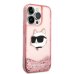 Karl Lagerfeld KLHCP14LLNCHCP Чехол для Apple iPhone 14 Pro