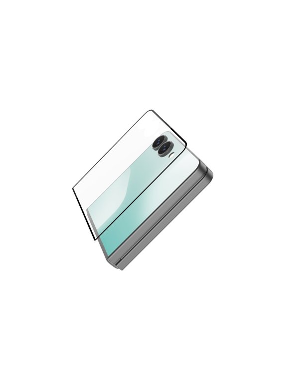 Дополнительное изображение книги «Nillkin Tempered Glass 2.5D CP+ PRO Защитное стекло для Samsung Galaxy Z Flip 7»
