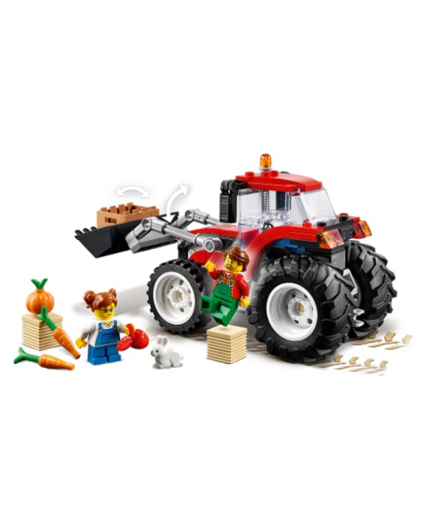 LEGO 60287 Tractor Конструктор