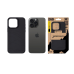 Tactical MagForce Beaver Cover Защитный чехол для iPhone 15 Pro Max / асфальтовый
