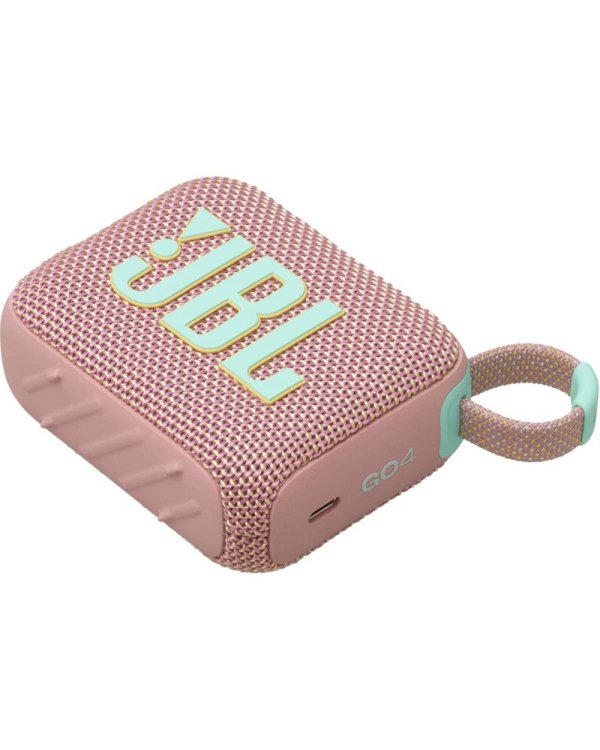 JBL Go 4 Портативная Kолонка