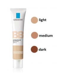 La Roche-Posay Hydraphase BB Cream SPF15 Light Увлажняющий BB-Крем 40 ml
