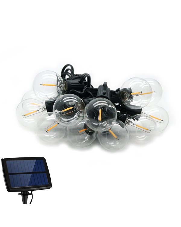 Forever Garland 10 LED ламп накаливания прозрачная 3.7V / 0.5W / 2200mAh / 5.5m