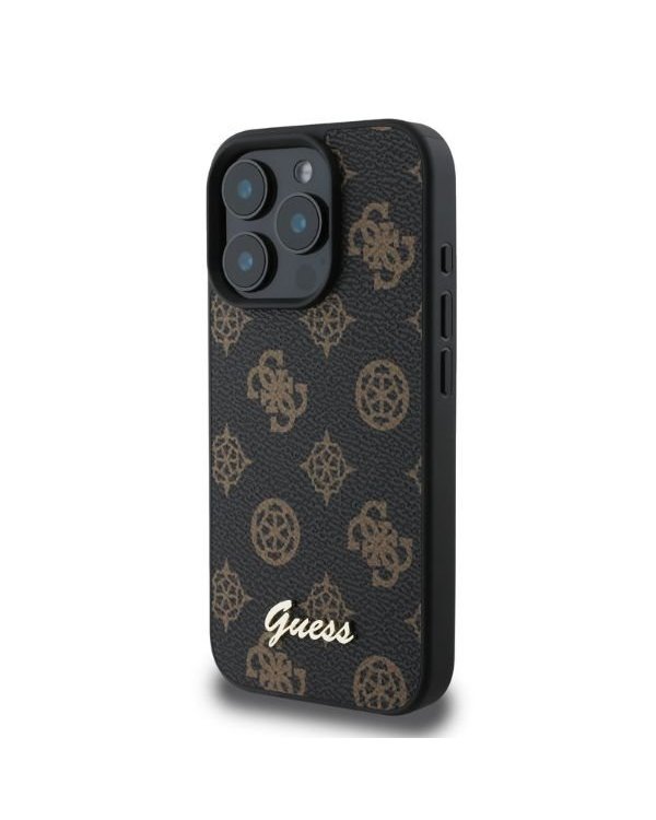 Guess GUHMP16LPGPYSK Чехол для Apple iPhone 16 Pro