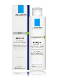 La Roche-Posay Kerium Шампунь против перхоти 200 ml