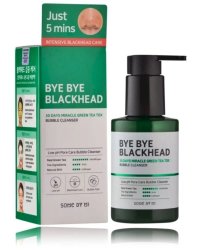 Some by Mi Bye Bye Blackhead Miracle Green Tea Tox Bubble Очищающее Средство Для Лица 120 ml