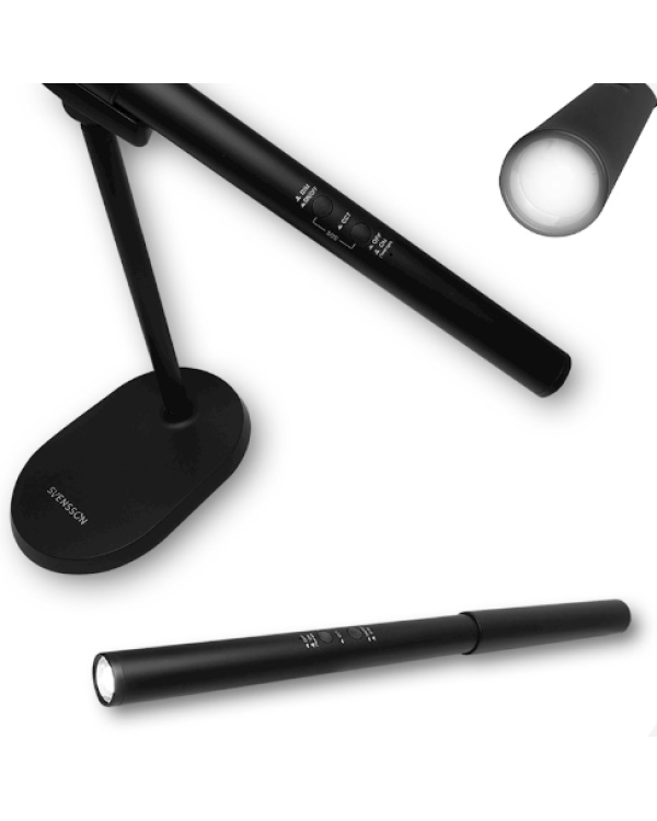 Svensson 2in1 AMSTERDAM Настольная лампа