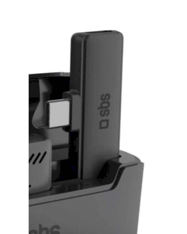 SBS Беспроводные микрофоны с USB-C приемником