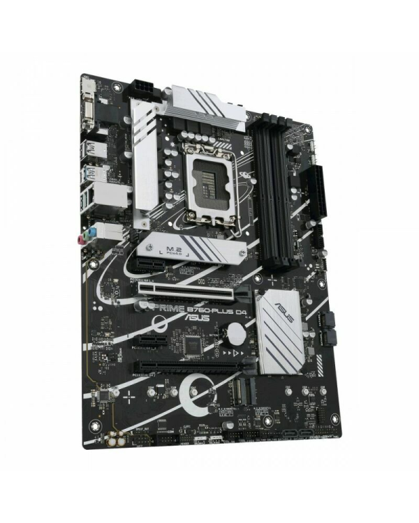 Asus Prime B760-Plus D4 Mатеринская плата Intel B760 / LGA 1700 / ATX