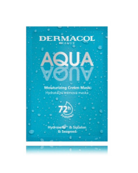 Dermacol Aqua Aqua Moisturizing Маска для лица 2 x 8 ml