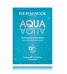 Dermacol Aqua Aqua Moisturizing Маска для лица 2 x 8 ml