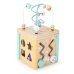 Дополнительное изображение книги «EcoToys 5в1 Сортировщик и лабиринты»