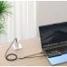 Swissten 2in1 Charging USB-C / 2x USB-C Kабель 100W 1.5m