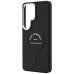 Karl Lagerfeld PU RSG Logo Magnetic Case Чехол для Samsung Galaxy S26 Ultra