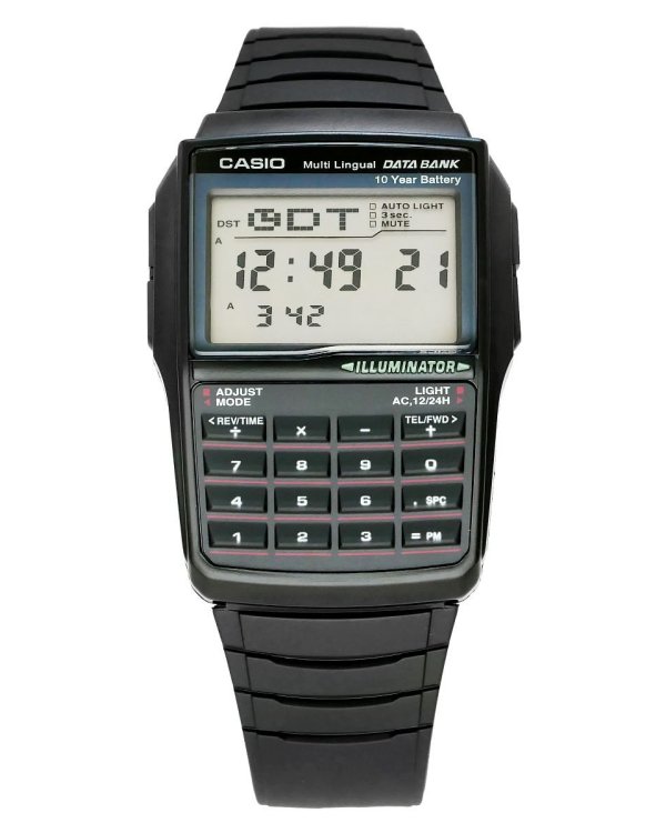 CASIO DBC-32-1ADF Часы