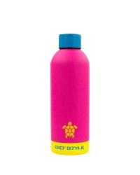 Gio`style Fluo Бутылка 0.5L ассорти розовый/желтый/зеленый/синий