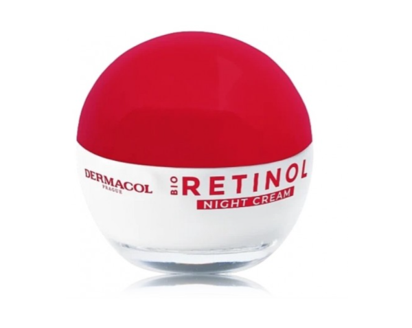 Dermacol Bio Retinol Ночной крем 50 ml