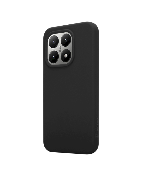 Tactical Velvet Smoothie Cover Защитный чехол для Xiaomi 15T / асфальтовый
