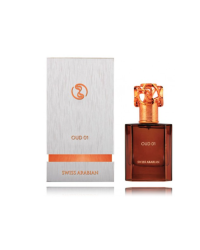 Swiss Arabian Oud 01 Парфюм EDP 50 ml
