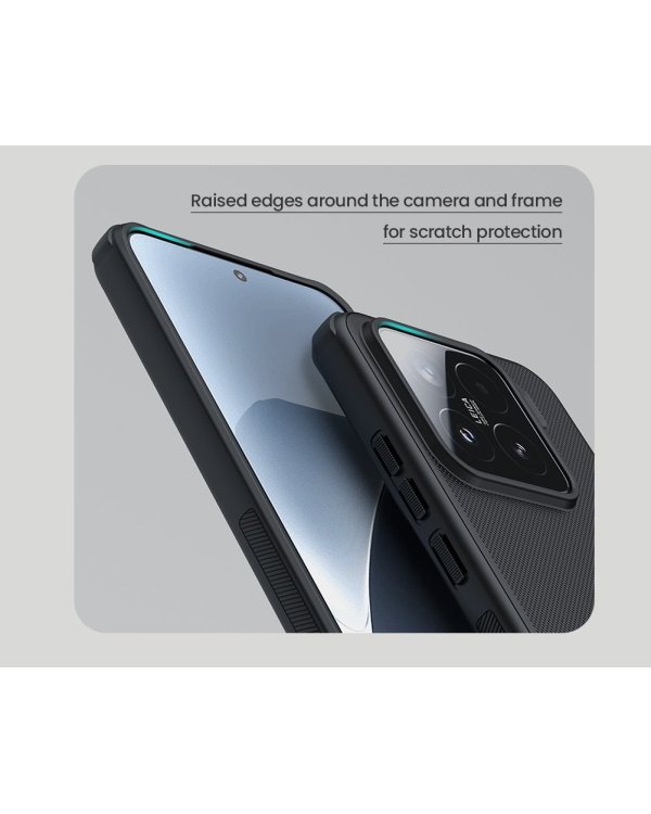 Nillkin Super Frosted PRO Magnetic Back Cover Чехол для Xiaomi 15