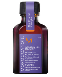 Moroccanoil Purple Treatment Тонирующее масло для волос 25 ml