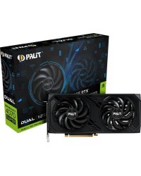 GeForce RTX 4070 SUPER Dual Видеокарта 12GB