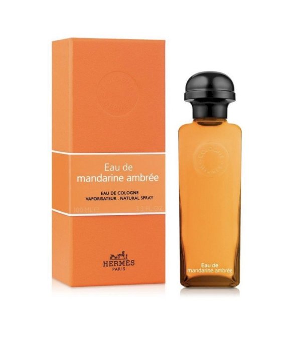 Hermès Eau de Mandarine Ambrée Парфюмерный Тестер EDC 100ml