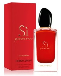 Armani Sí Passione Парфюм EDP 100 ml
