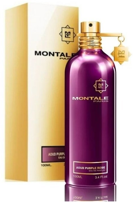 Montale Aoud Purple Rose Парфюм EDP 100 ml Montale Aoud Purple Rose Парфюм EDP 100 ml