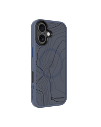 Tactical MagForce Hyperstealth Sika Cover Защитный чехол для iPhone 17 / тёмно-синий