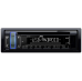 JVC KD-T401 Автомагнитола CD / USB / AUX / RADIO / RDS / 4 X 50W Черная
