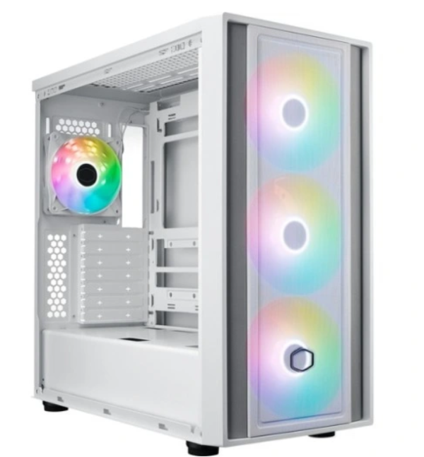 Cooler Master MasterBox 600 Компьютерный Kорпус