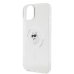 Karl Lagerfeld KLHMP15MHFCCNOT Чехол для Apple iPhone 15 Plus / 14 Plus