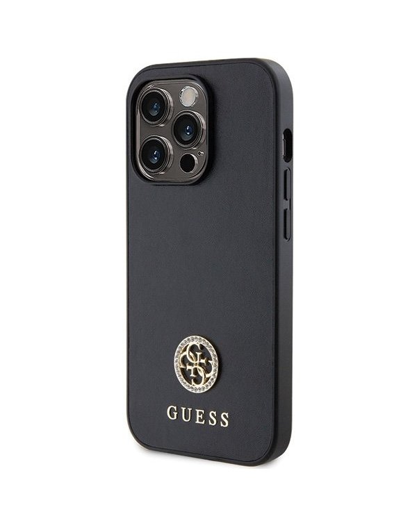 Guess GUHCP14LPS4DGPK Чехол для Apple iPhone 14 Pro