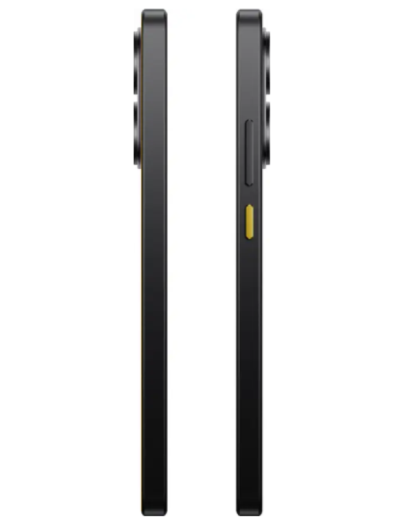 Poco X7 Pro 5G Смартфон 12GB / 256GB Yellow