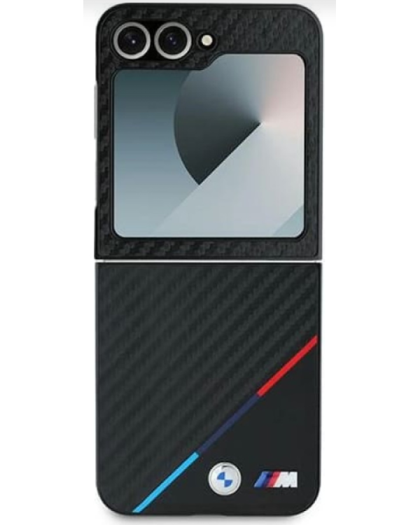 BMW BMHCZF623PUDTK Чехол для Samsung Galaxy Z Flip 6 F741