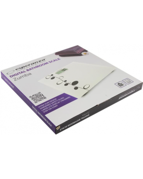 Esperanza ZUMBA EBS005 Весы для тела