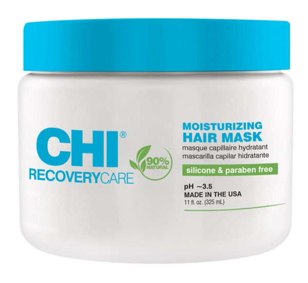 CHI RecoveryCare Увлажняющая Маска для Волос 330ml