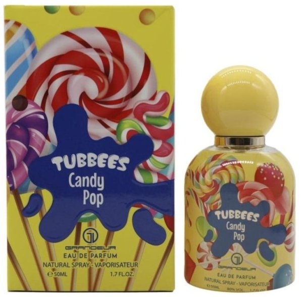 Tubbees Candy Pop Парфюм EDP 50 ml